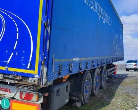 Когель S 24, об'ємом двигуна 0 л та пробігом 0 тис. км за 10500 $, фото 7 на Automoto.ua
