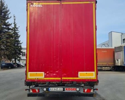 Когель S 24, объемом двигателя 0 л и пробегом 300 тыс. км за 9000 $, фото 3 на Automoto.ua