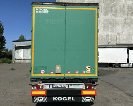 Когель S 24, объемом двигателя 0 л и пробегом 700 тыс. км за 11900 $, фото 3 на Automoto.ua