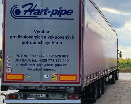 Когель S 24, об'ємом двигуна 0 л та пробігом 0 тис. км за 13700 $, фото 4 на Automoto.ua