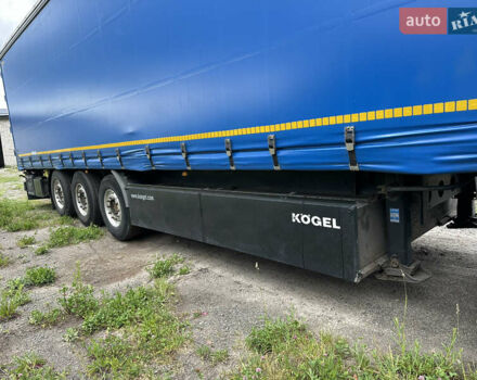 Когель S 24, объемом двигателя 0 л и пробегом 724 тыс. км за 17900 $, фото 3 на Automoto.ua