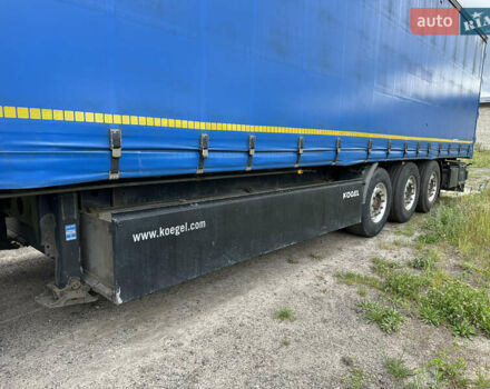 Когель S 24, объемом двигателя 0 л и пробегом 724 тыс. км за 17900 $, фото 11 на Automoto.ua