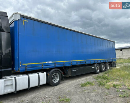 Когель S 24, объемом двигателя 0 л и пробегом 724 тыс. км за 17900 $, фото 10 на Automoto.ua