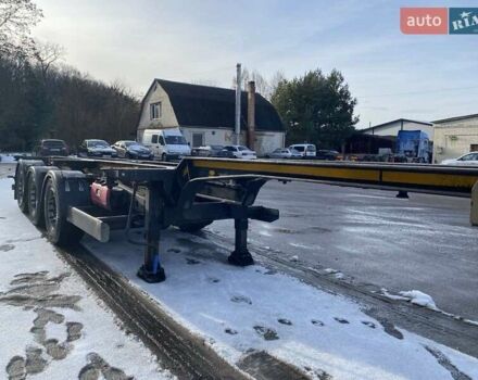 Серый Когель S 24, объемом двигателя 0 л и пробегом 1 тыс. км за 12300 $, фото 6 на Automoto.ua