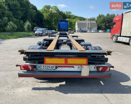 Серый Когель S 24, объемом двигателя 0 л и пробегом 1 тыс. км за 12300 $, фото 4 на Automoto.ua