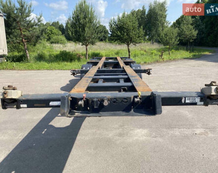 Серый Когель S 24, объемом двигателя 0 л и пробегом 1 тыс. км за 12300 $, фото 7 на Automoto.ua