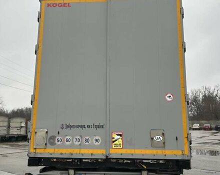 Серый Когель S 24, объемом двигателя 0 л и пробегом 700 тыс. км за 9500 $, фото 5 на Automoto.ua