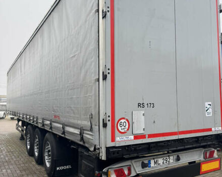 Серый Когель S 24, объемом двигателя 0 л и пробегом 200 тыс. км за 14800 $, фото 10 на Automoto.ua