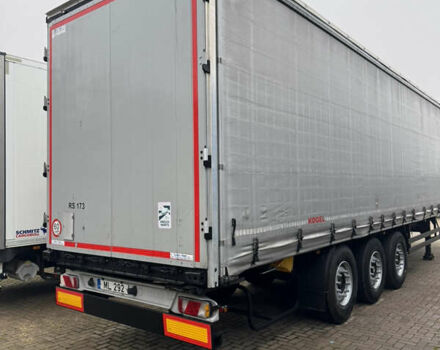 Серый Когель S 24, объемом двигателя 0 л и пробегом 200 тыс. км за 14800 $, фото 12 на Automoto.ua