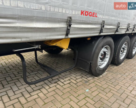 Серый Когель S 24, объемом двигателя 0 л и пробегом 200 тыс. км за 14800 $, фото 14 на Automoto.ua