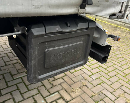 Серый Когель S 24, объемом двигателя 0 л и пробегом 200 тыс. км за 14800 $, фото 8 на Automoto.ua