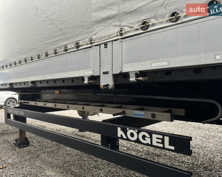 Сірий Когель S 24, об'ємом двигуна 0 л та пробігом 0 тис. км за 18000 $, фото 7 на Automoto.ua