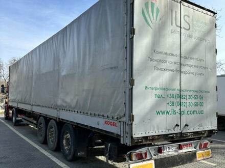 Серый Когель S 24, объемом двигателя 0 л и пробегом 0 тыс. км за 9400 $, фото 1 на Automoto.ua