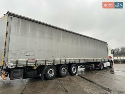 Серый Когель S 24, объемом двигателя 0 л и пробегом 700 тыс. км за 9500 $, фото 1 на Automoto.ua