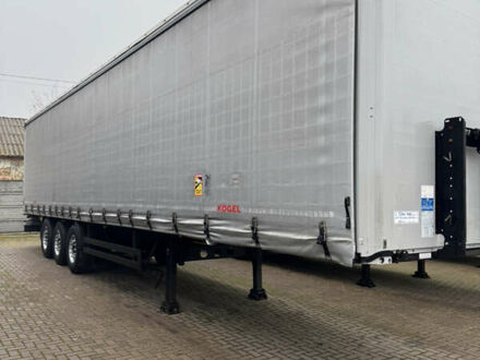 Сірий Когель S 24, об'ємом двигуна 0 л та пробігом 200 тис. км за 14800 $, фото 1 на Automoto.ua