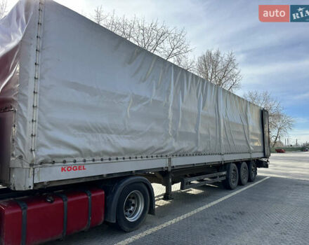 Серый Когель S 24, объемом двигателя 0 л и пробегом 0 тыс. км за 9400 $, фото 4 на Automoto.ua