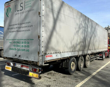 Серый Когель S 24, объемом двигателя 0 л и пробегом 0 тыс. км за 9400 $, фото 1 на Automoto.ua