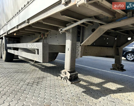 Серый Когель S 24, объемом двигателя 0 л и пробегом 0 тыс. км за 9400 $, фото 15 на Automoto.ua