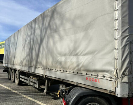 Серый Когель S 24, объемом двигателя 0 л и пробегом 0 тыс. км за 9400 $, фото 23 на Automoto.ua