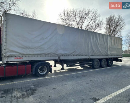 Серый Когель S 24, объемом двигателя 0 л и пробегом 0 тыс. км за 9400 $, фото 6 на Automoto.ua