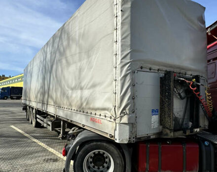 Серый Когель S 24, объемом двигателя 0 л и пробегом 0 тыс. км за 9400 $, фото 22 на Automoto.ua