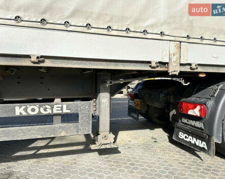 Серый Когель S 24, объемом двигателя 0 л и пробегом 0 тыс. км за 9400 $, фото 14 на Automoto.ua