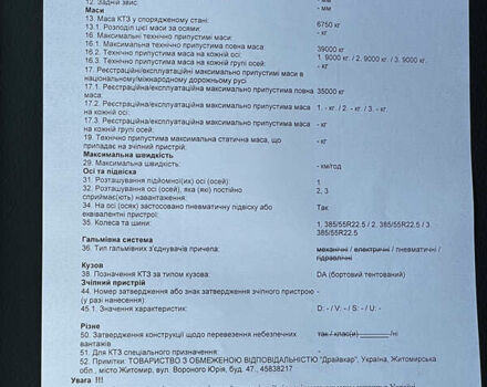 Серый Когель S 24, объемом двигателя 0 л и пробегом 100 тыс. км за 15300 $, фото 42 на Automoto.ua