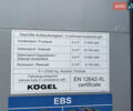 Серый Когель S 24, объемом двигателя 0 л и пробегом 100 тыс. км за 15300 $, фото 36 на Automoto.ua
