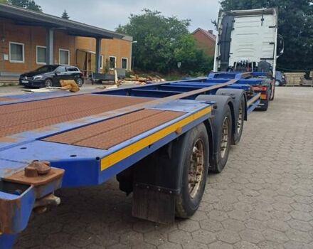Синий Когель S 24, объемом двигателя 0 л и пробегом 50 тыс. км за 12287 $, фото 18 на Automoto.ua