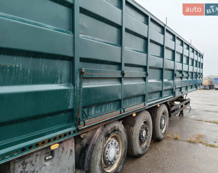 Зеленый Когель S 24, объемом двигателя 0 л и пробегом 999 тыс. км за 9500 $, фото 2 на Automoto.ua