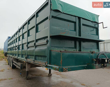 Зеленый Когель S 24, объемом двигателя 0 л и пробегом 999 тыс. км за 9500 $, фото 4 на Automoto.ua