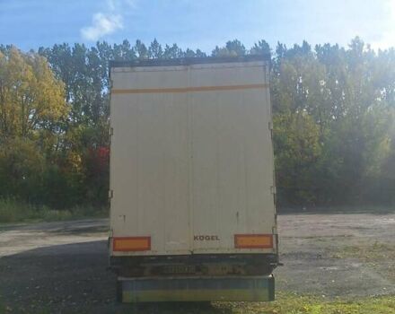 Когель SK 24P, объемом двигателя 0 л и пробегом 0 тыс. км за 6500 $, фото 8 на Automoto.ua