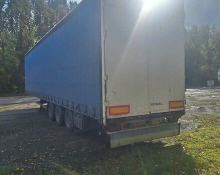 Когель SK 24P, объемом двигателя 0 л и пробегом 0 тыс. км за 6500 $, фото 9 на Automoto.ua