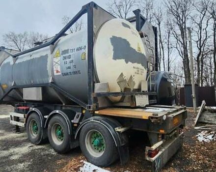Когель SK 24P, объемом двигателя 0 л и пробегом 0 тыс. км за 15500 $, фото 3 на Automoto.ua