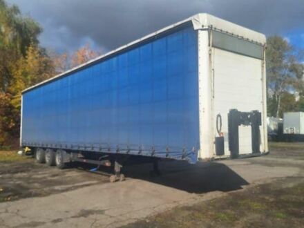 Когель SK 24P 2005 в Ивано-Франковске на Automoto.ua Когель SK 24P, объемом двигателя 0 л и пробегом 0 тыс. км за 6500 $, фото 1 на Automoto.ua