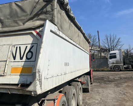 Белый Когель SKHL 24, объемом двигателя 0 л и пробегом 400 тыс. км за 6500 $, фото 3 на Automoto.ua