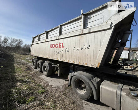 Сірий Когель SKMP, об'ємом двигуна 0 л та пробігом 20 тис. км за 16200 $, фото 3 на Automoto.ua