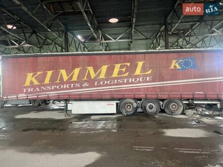Белый Когель SN24, объемом двигателя 0 л и пробегом 500 тыс. км за 7000 $, фото 1 на Automoto.ua