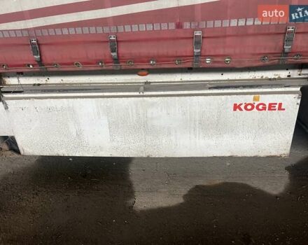 Белый Когель SN24, объемом двигателя 0 л и пробегом 500 тыс. км за 7000 $, фото 5 на Automoto.ua