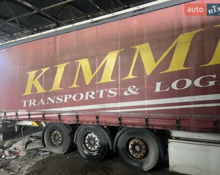 Белый Когель SN24, объемом двигателя 0 л и пробегом 500 тыс. км за 7000 $, фото 1 на Automoto.ua