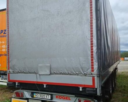 Черный Когель SN24, объемом двигателя 0 л и пробегом 0 тыс. км за 12500 $, фото 3 на Automoto.ua