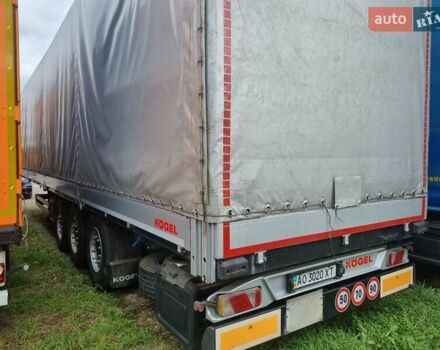 Черный Когель SN24, объемом двигателя 0 л и пробегом 0 тыс. км за 12500 $, фото 2 на Automoto.ua