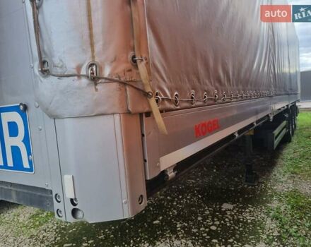 Черный Когель SN24, объемом двигателя 0 л и пробегом 0 тыс. км за 12500 $, фото 1 на Automoto.ua