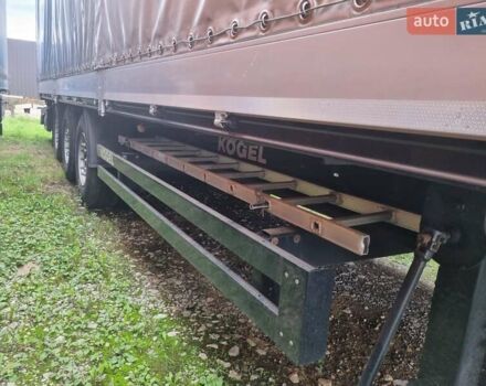 Черный Когель SN24, объемом двигателя 0 л и пробегом 0 тыс. км за 12500 $, фото 5 на Automoto.ua