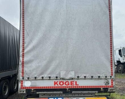Черный Когель SN24, объемом двигателя 0 л и пробегом 100 тыс. км за 5000 $, фото 3 на Automoto.ua