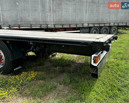 Когель SN24 2012 в Умани на Automoto.ua Черный Когель SN24, объемом двигателя 0 л и пробегом 0 тыс. км за 9999 $, фото 1 на Automoto.ua