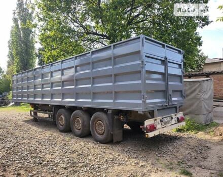 Серый Когель SN24, объемом двигателя 0 л и пробегом 111 тыс. км за 9900 $, фото 6 на Automoto.ua