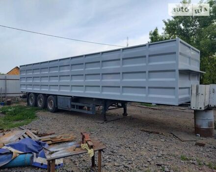 Серый Когель SN24, объемом двигателя 0 л и пробегом 111 тыс. км за 9900 $, фото 2 на Automoto.ua