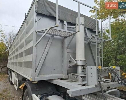 Серый Когель SN24, объемом двигателя 0 л и пробегом 100 тыс. км за 12000 $, фото 4 на Automoto.ua
