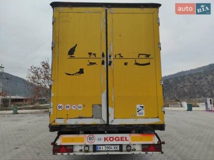 Сірий Когель SN24, об'ємом двигуна 0 л та пробігом 100 тис. км за 6500 $, фото 1 на Automoto.ua
